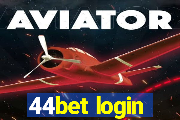 44bet login